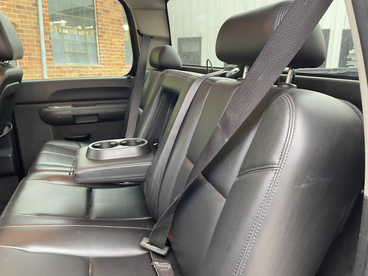 GMC Sierra 1500 SLE Crew Cab 4WD 2010