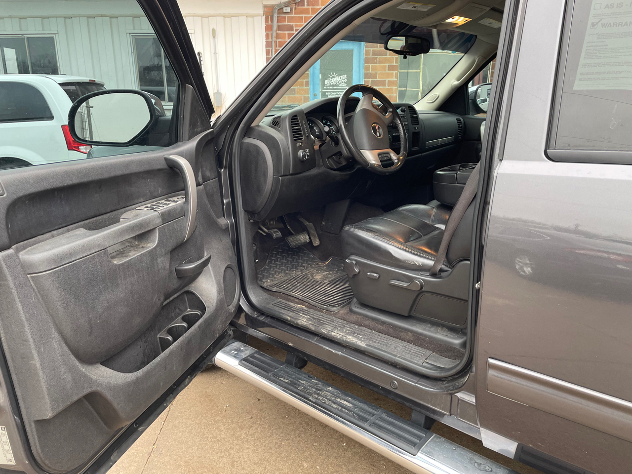 GMC Sierra 1500 SLE Crew Cab 4WD 2010