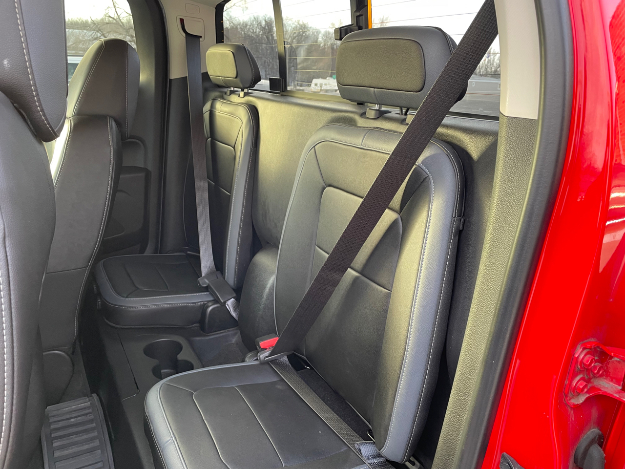 Chevrolet Colorado Z71 Ext. Cab 4WD 2015