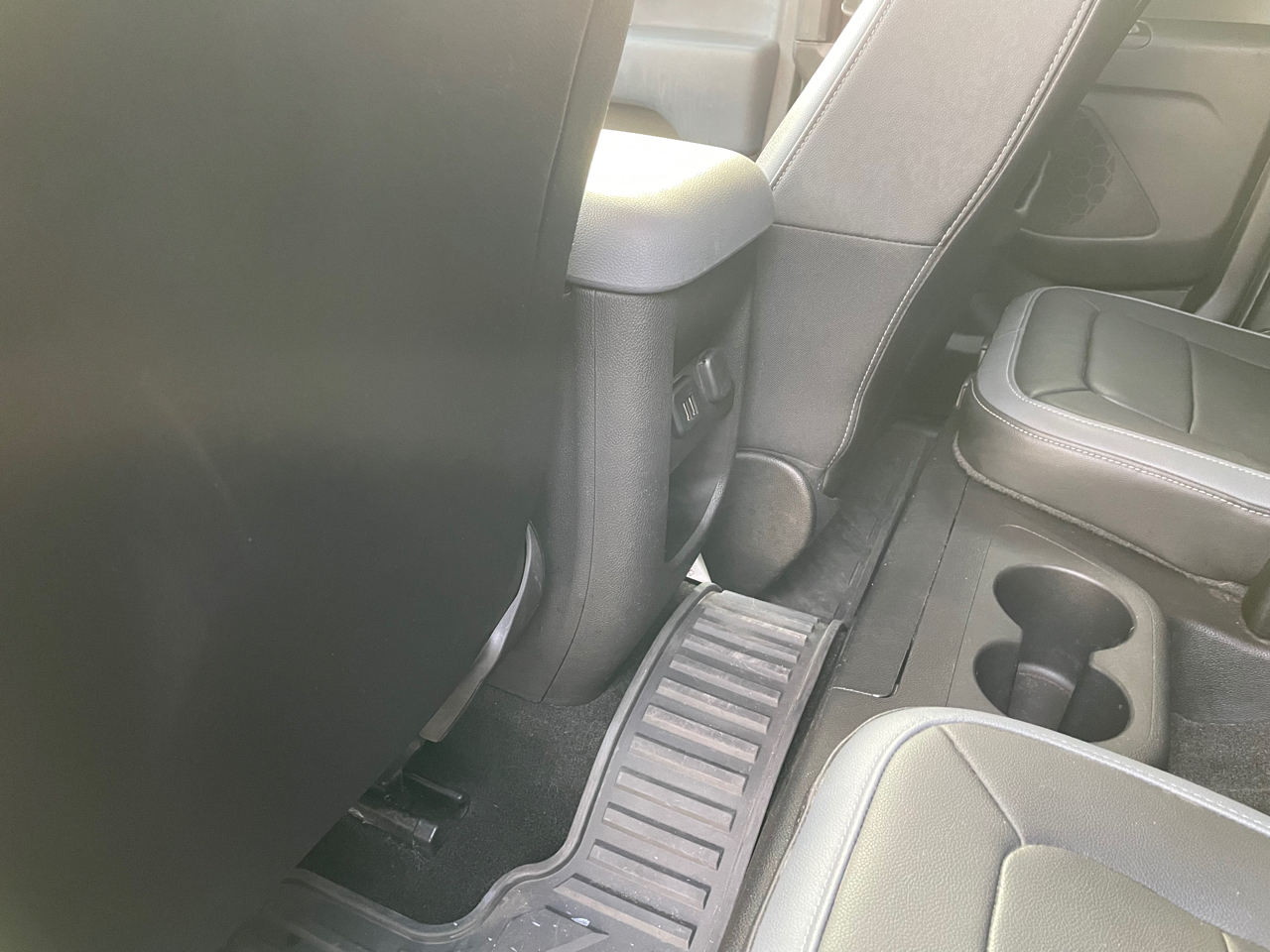 Chevrolet Colorado Z71 Ext. Cab 4WD 2015