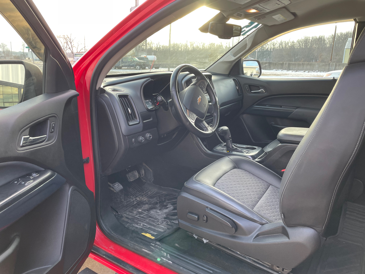 Chevrolet Colorado Z71 Ext. Cab 4WD 2015