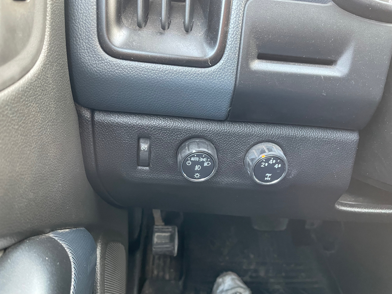 Chevrolet Colorado Z71 Ext. Cab 4WD 2015