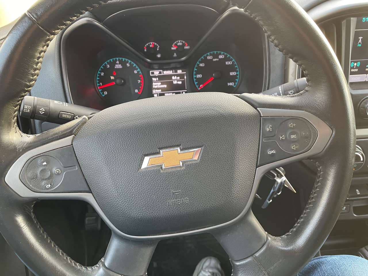 Chevrolet Colorado Z71 Ext. Cab 4WD 2015