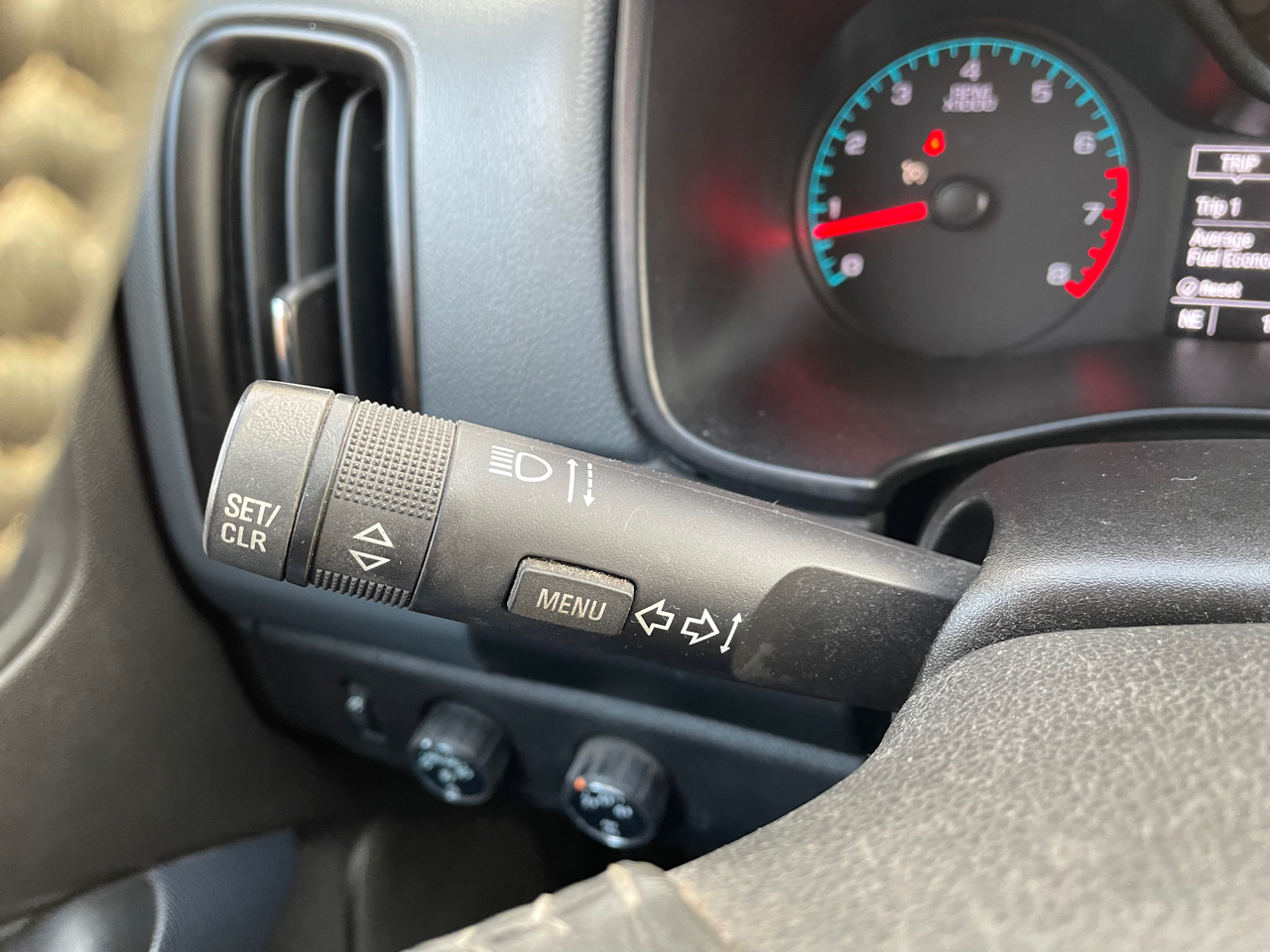 Chevrolet Colorado Z71 Ext. Cab 4WD 2015