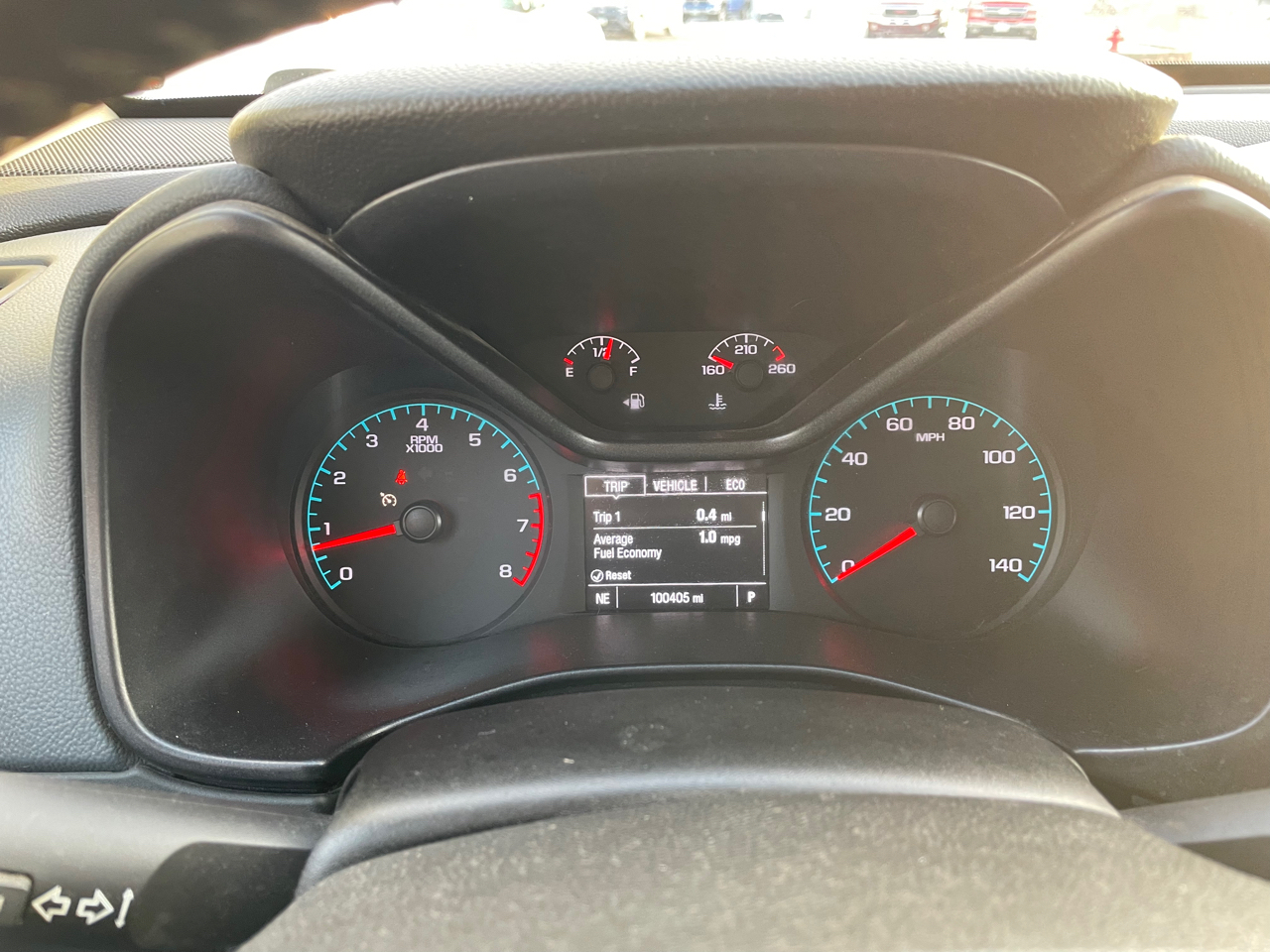 Chevrolet Colorado Z71 Ext. Cab 4WD 2015