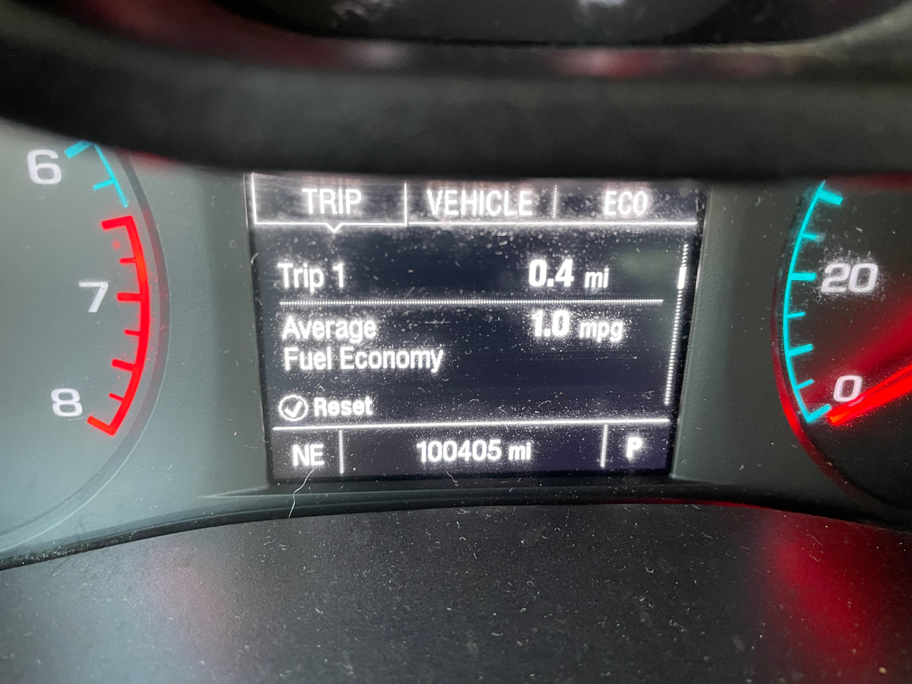 Chevrolet Colorado Z71 Ext. Cab 4WD 2015