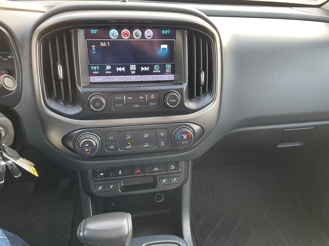 Chevrolet Colorado Z71 Ext. Cab 4WD 2015