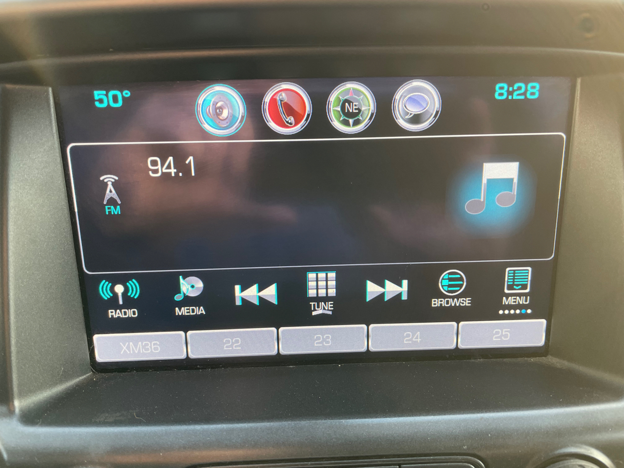 Chevrolet Colorado Z71 Ext. Cab 4WD 2015