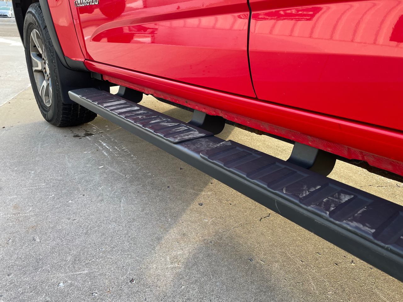 Chevrolet Colorado Z71 Ext. Cab 4WD 2015