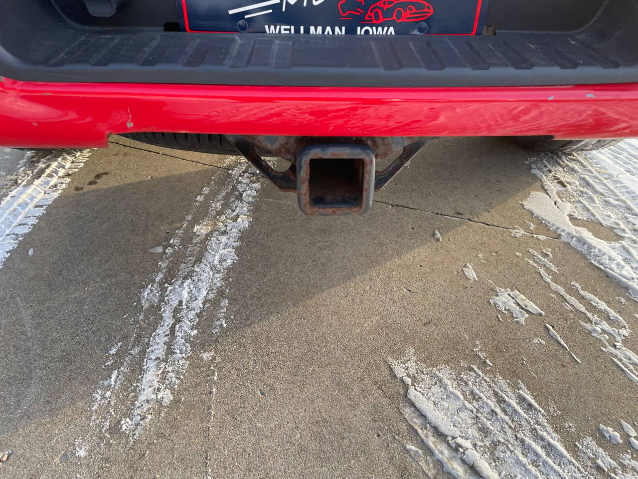 Chevrolet Colorado Z71 Ext. Cab 4WD 2015