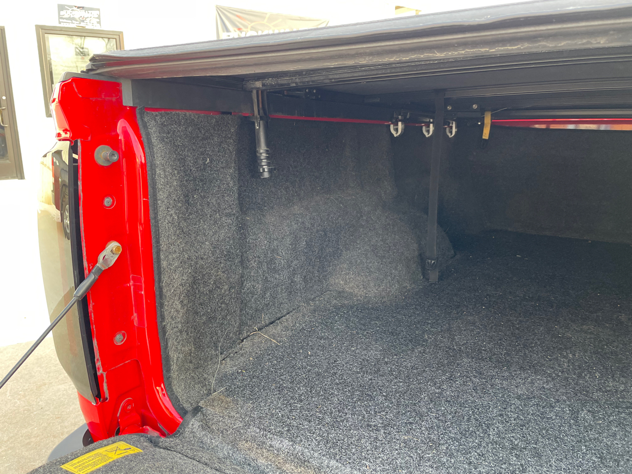 Chevrolet Colorado Z71 Ext. Cab 4WD 2015