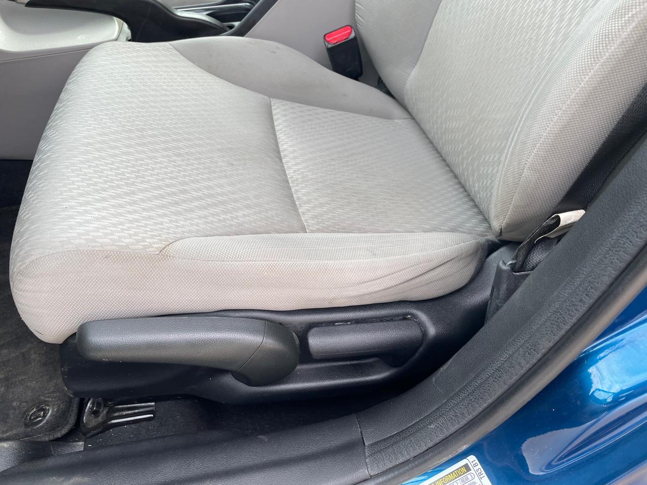 Honda Civic EX Sedan CVT 2014