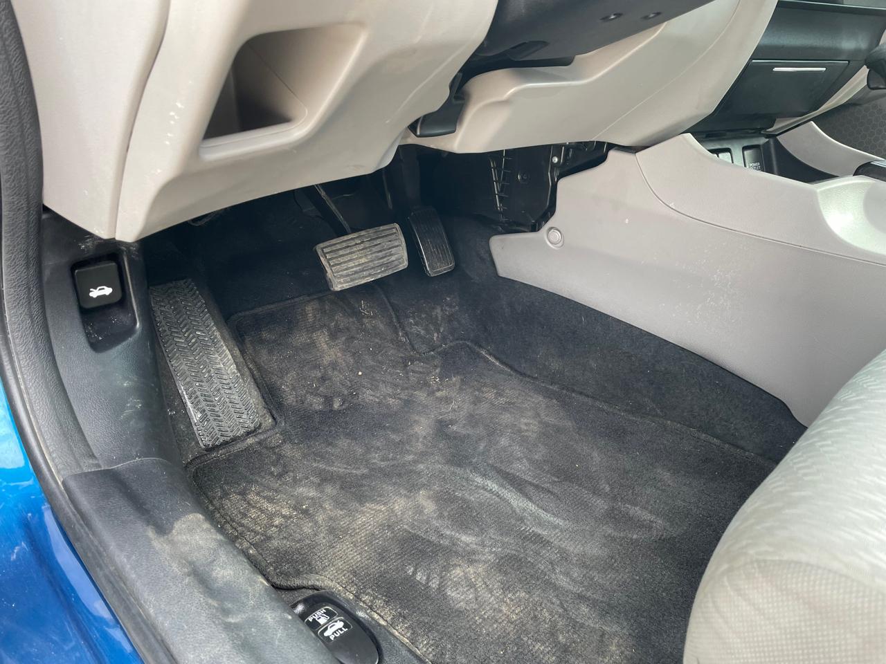 Honda Civic EX Sedan CVT 2014