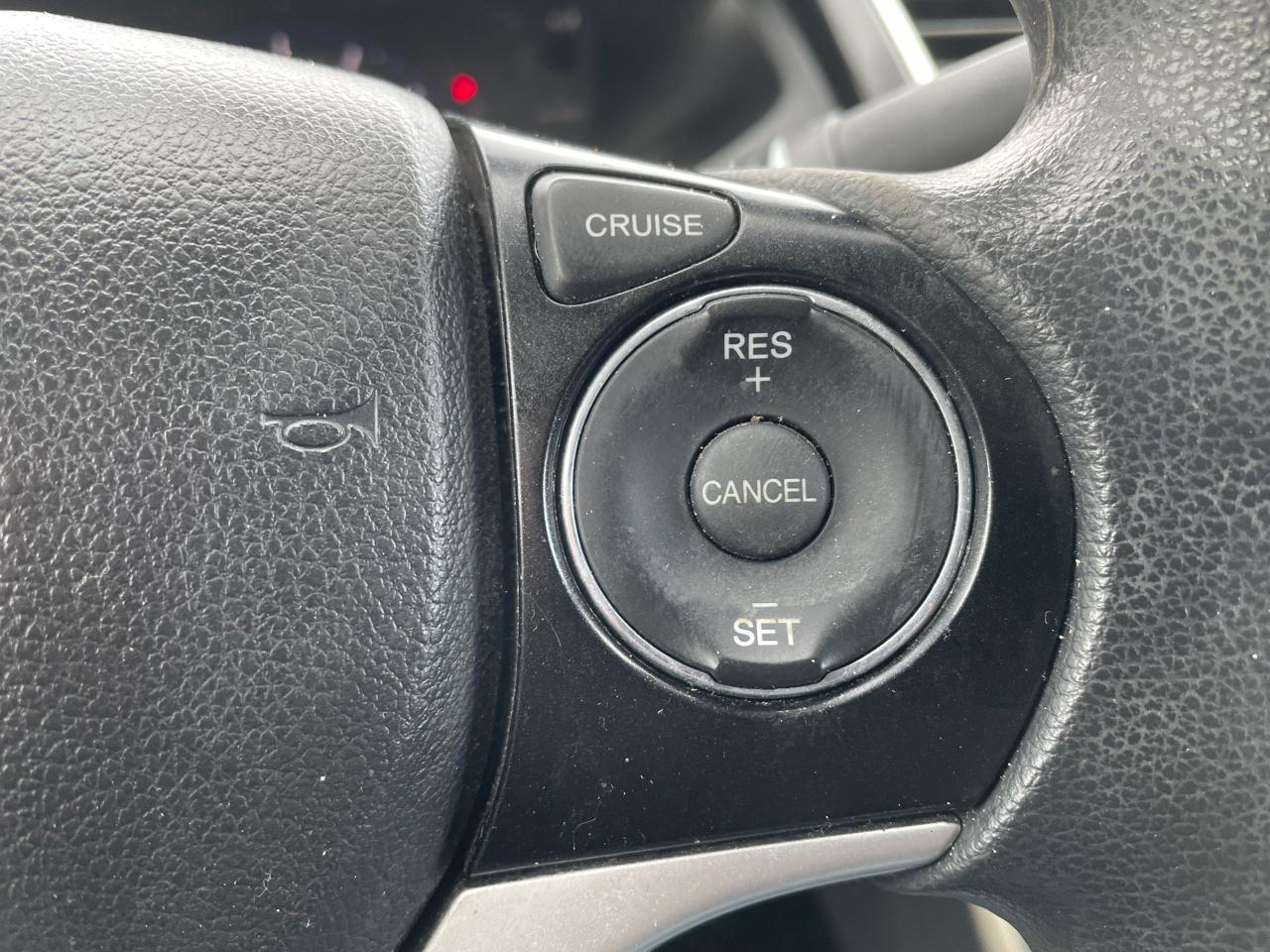 Honda Civic EX Sedan CVT 2014