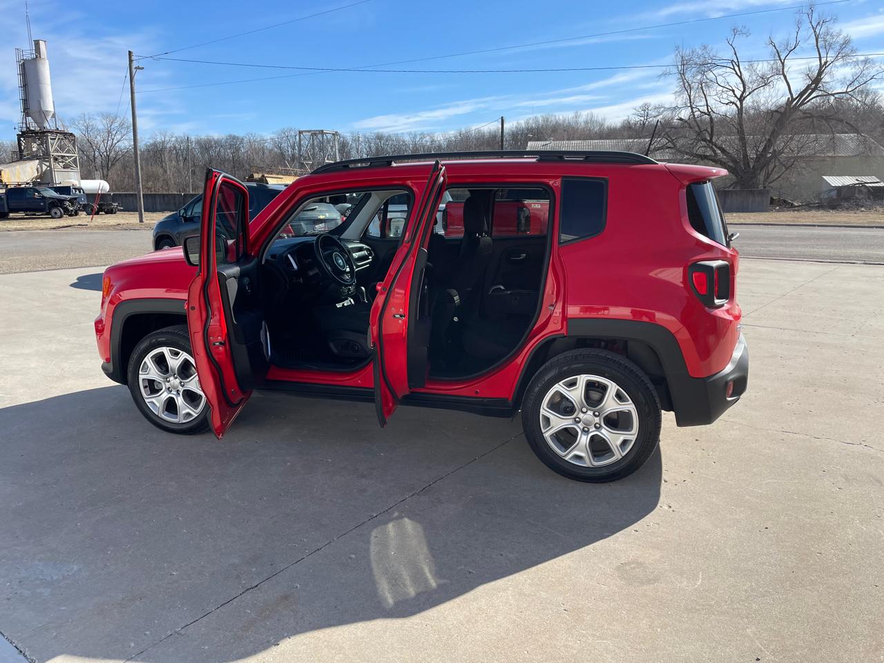 Jeep Renegade Latitude 4WD 2019