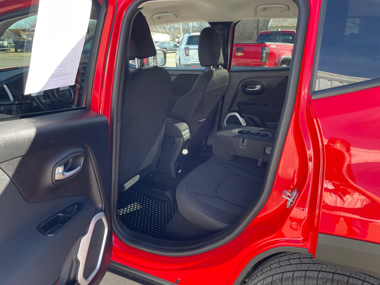 Jeep Renegade Latitude 4WD 2019