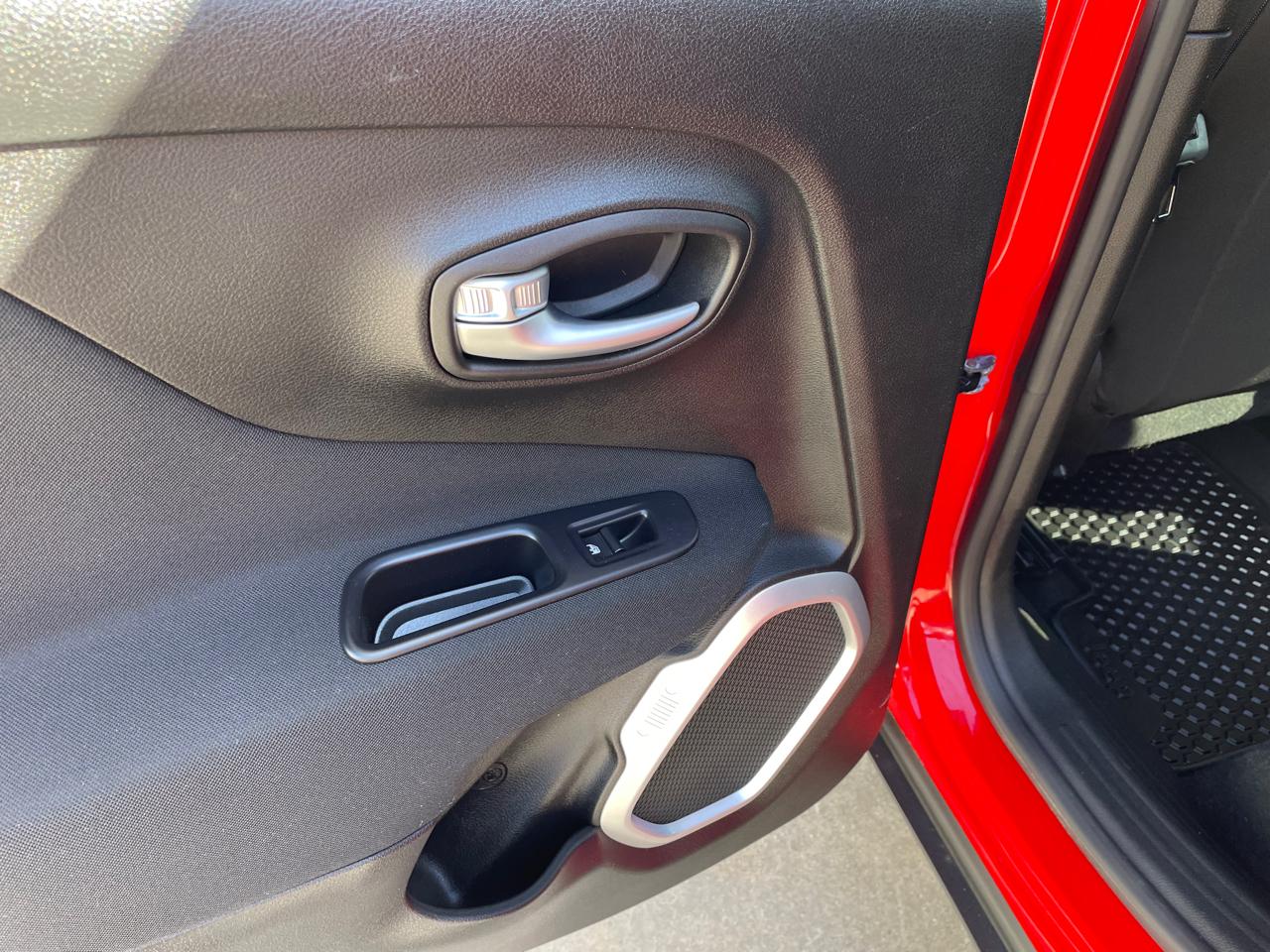 Jeep Renegade Latitude 4WD 2019