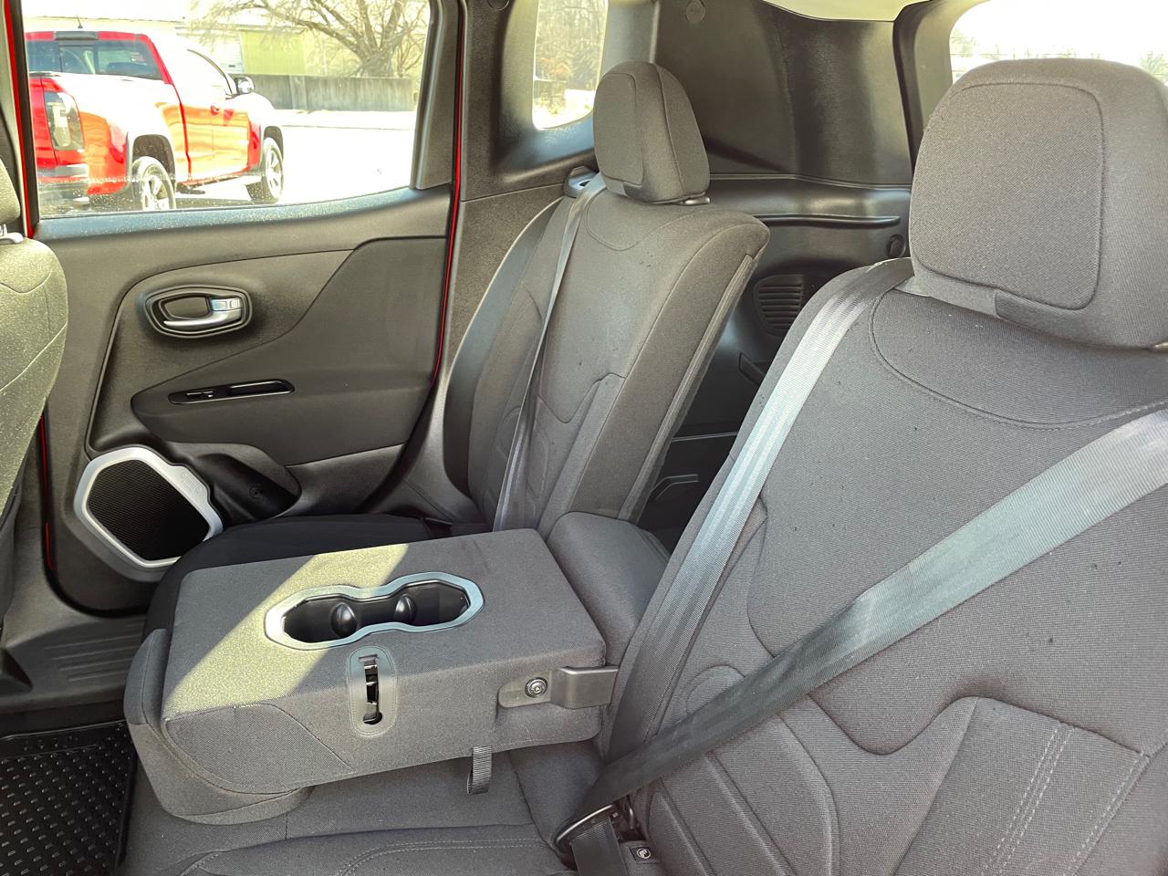 Jeep Renegade Latitude 4WD 2019