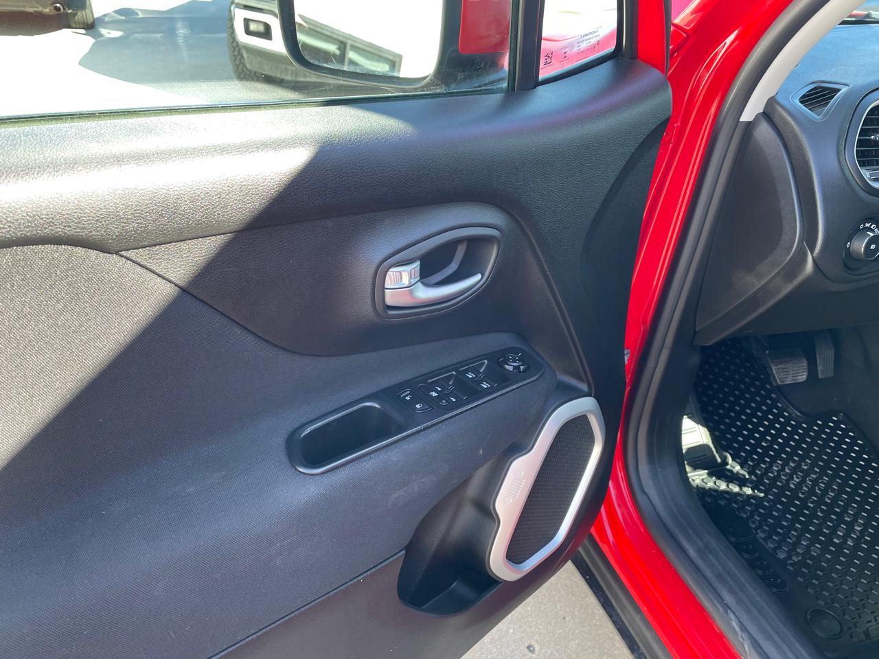 Jeep Renegade Latitude 4WD 2019