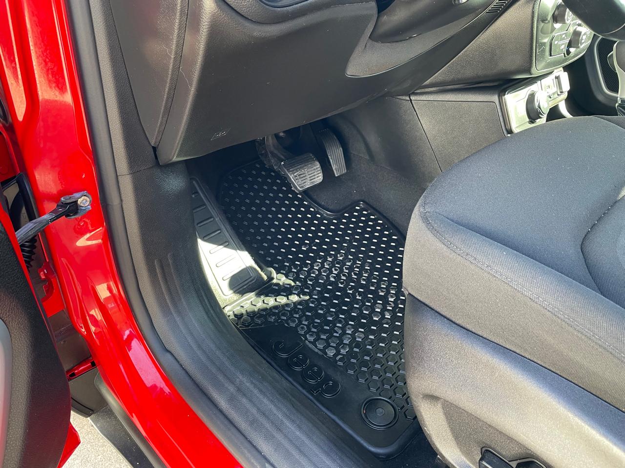 Jeep Renegade Latitude 4WD 2019