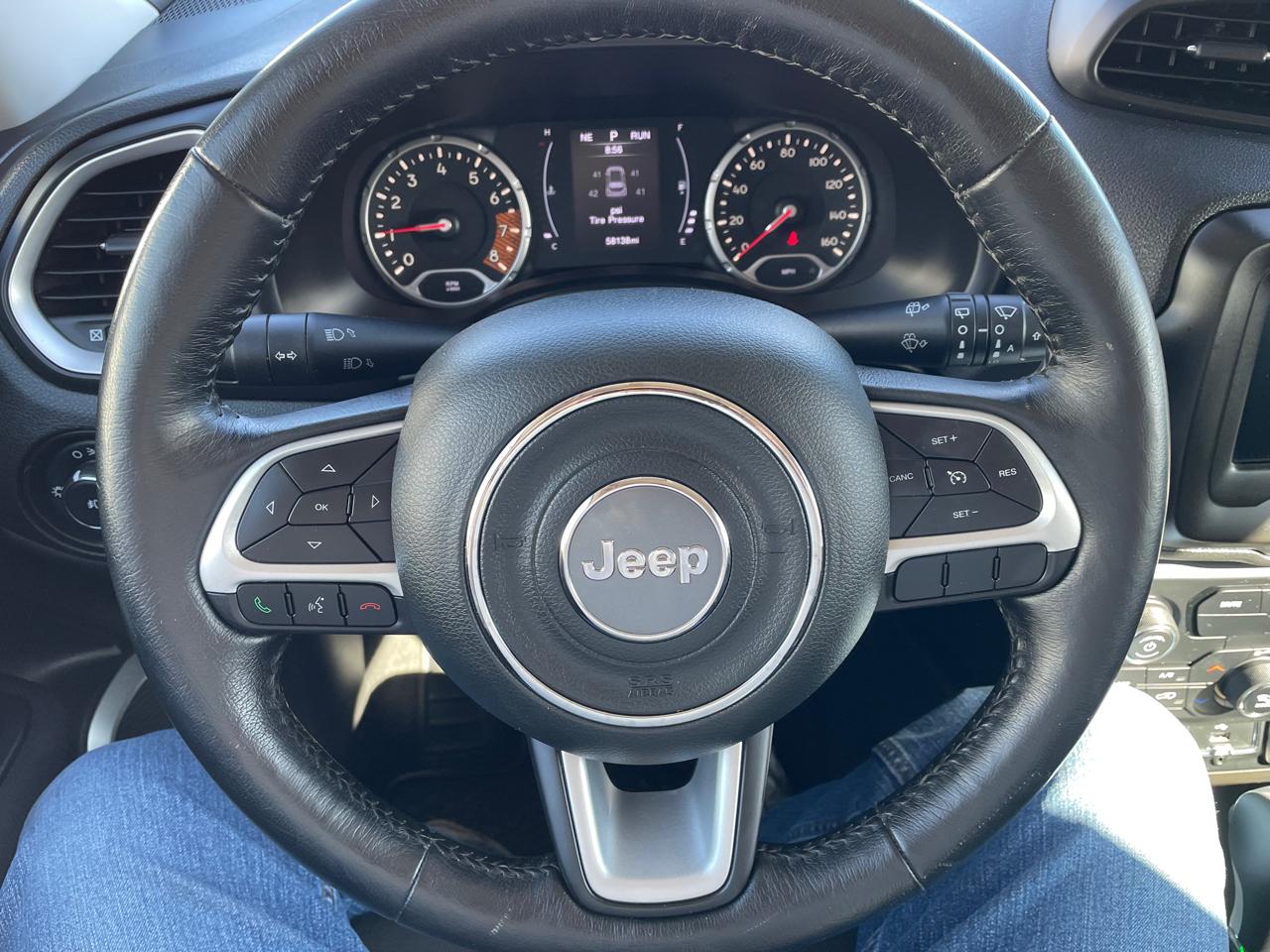 Jeep Renegade Latitude 4WD 2019