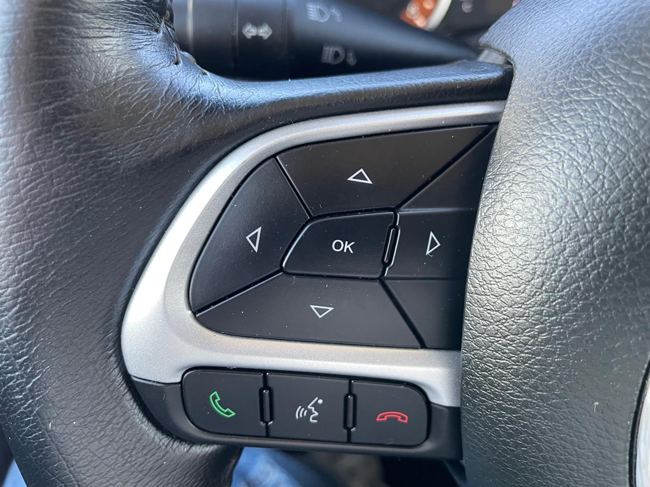 Jeep Renegade Latitude 4WD 2019