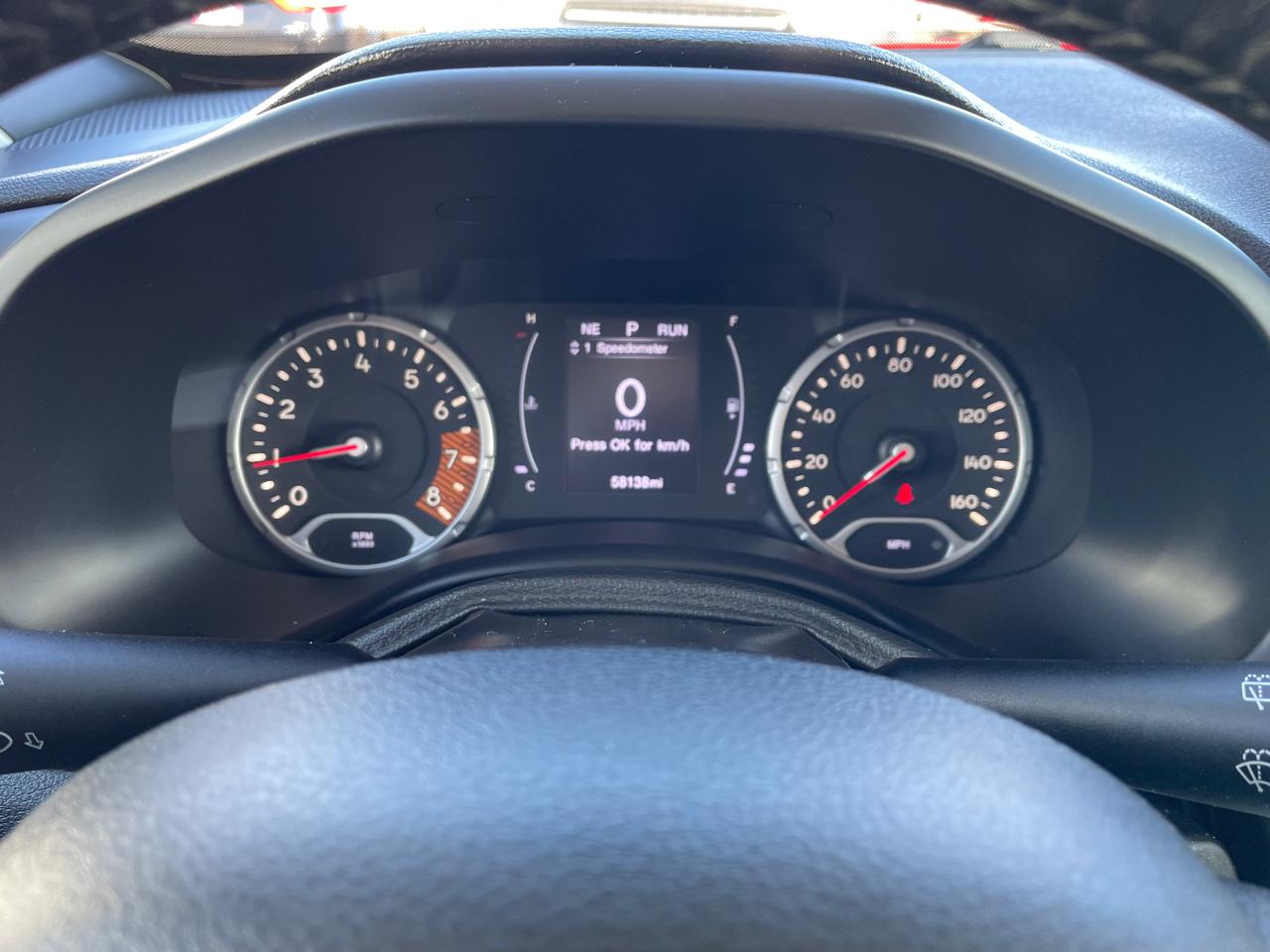 Jeep Renegade Latitude 4WD 2019