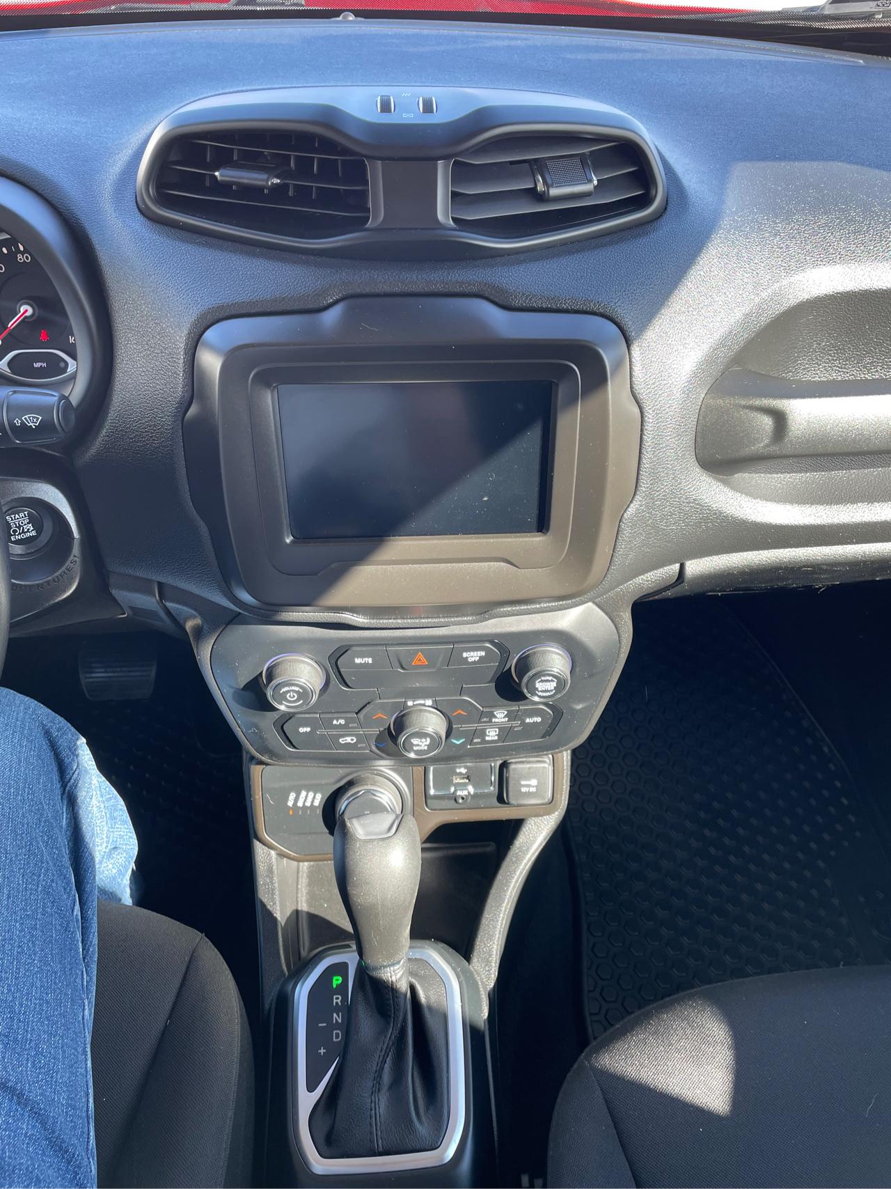 Jeep Renegade Latitude 4WD 2019