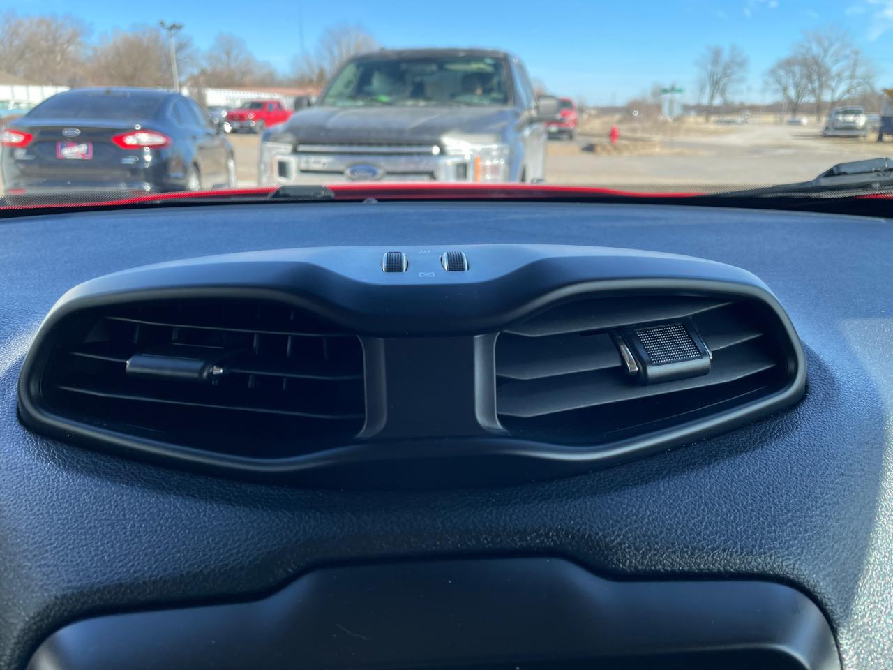 Jeep Renegade Latitude 4WD 2019