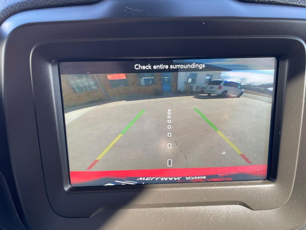 Jeep Renegade Latitude 4WD 2019