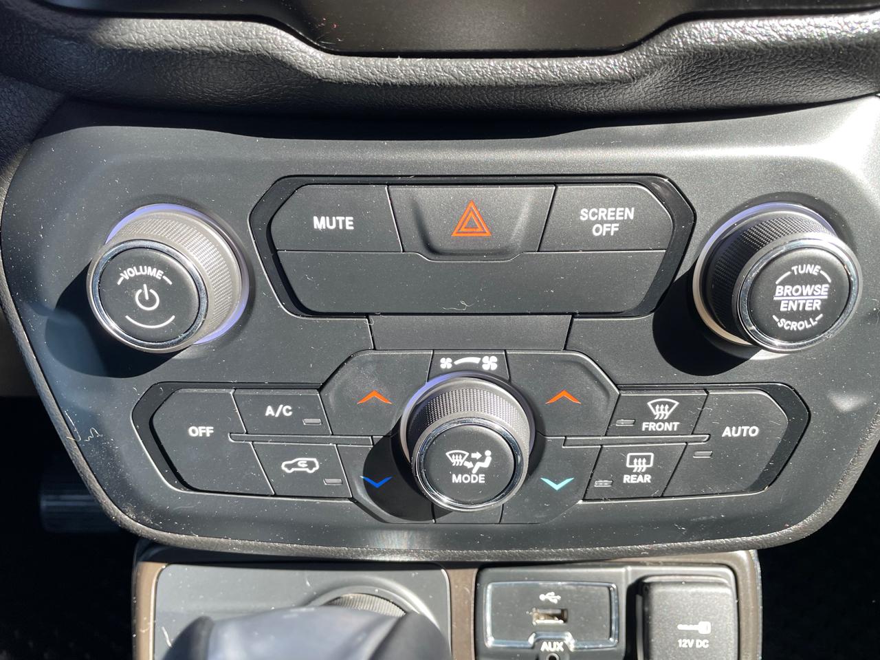 Jeep Renegade Latitude 4WD 2019