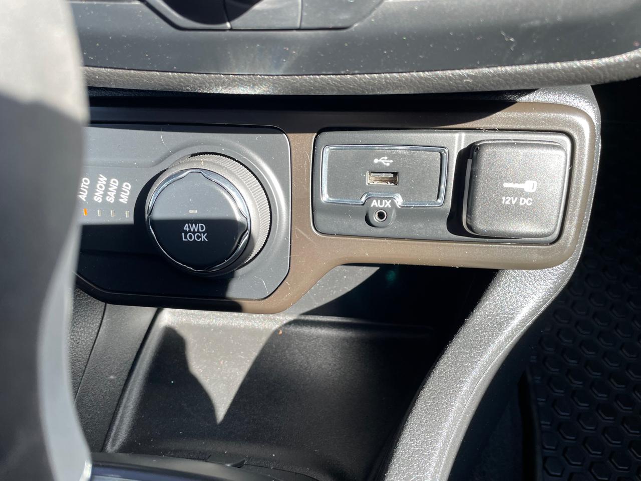 Jeep Renegade Latitude 4WD 2019