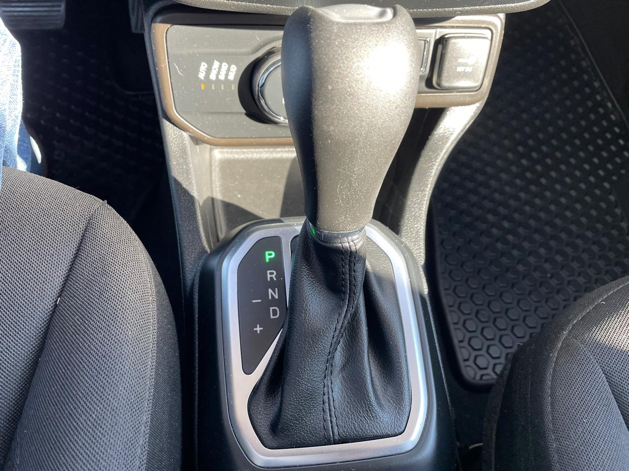 Jeep Renegade Latitude 4WD 2019