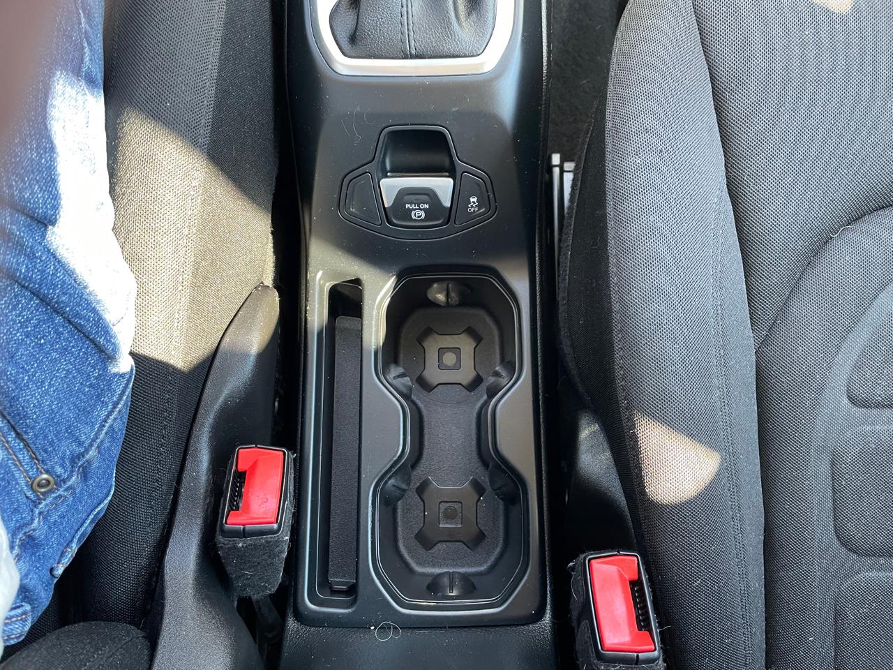 Jeep Renegade Latitude 4WD 2019