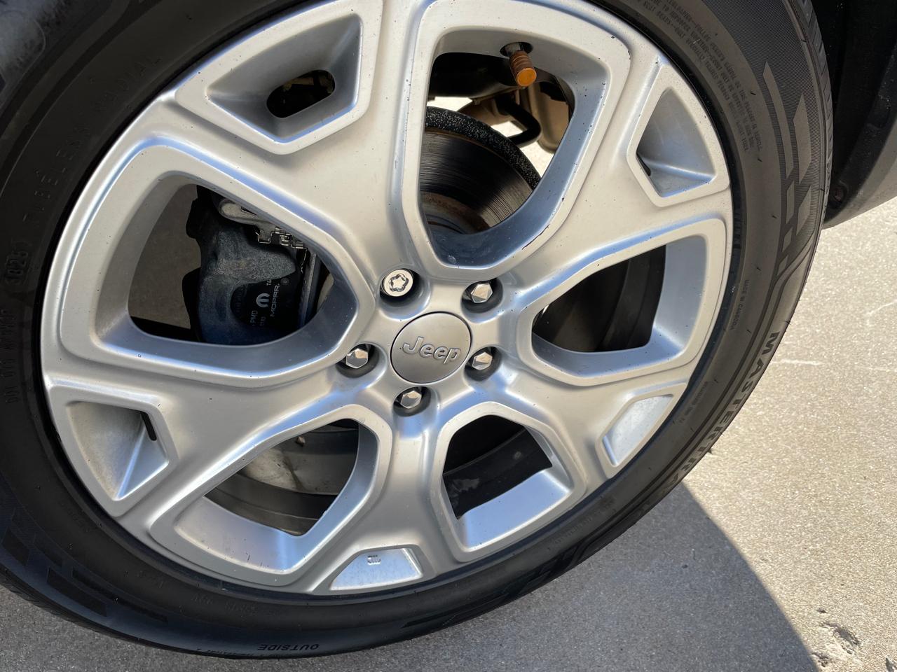 Jeep Renegade Latitude 4WD 2019