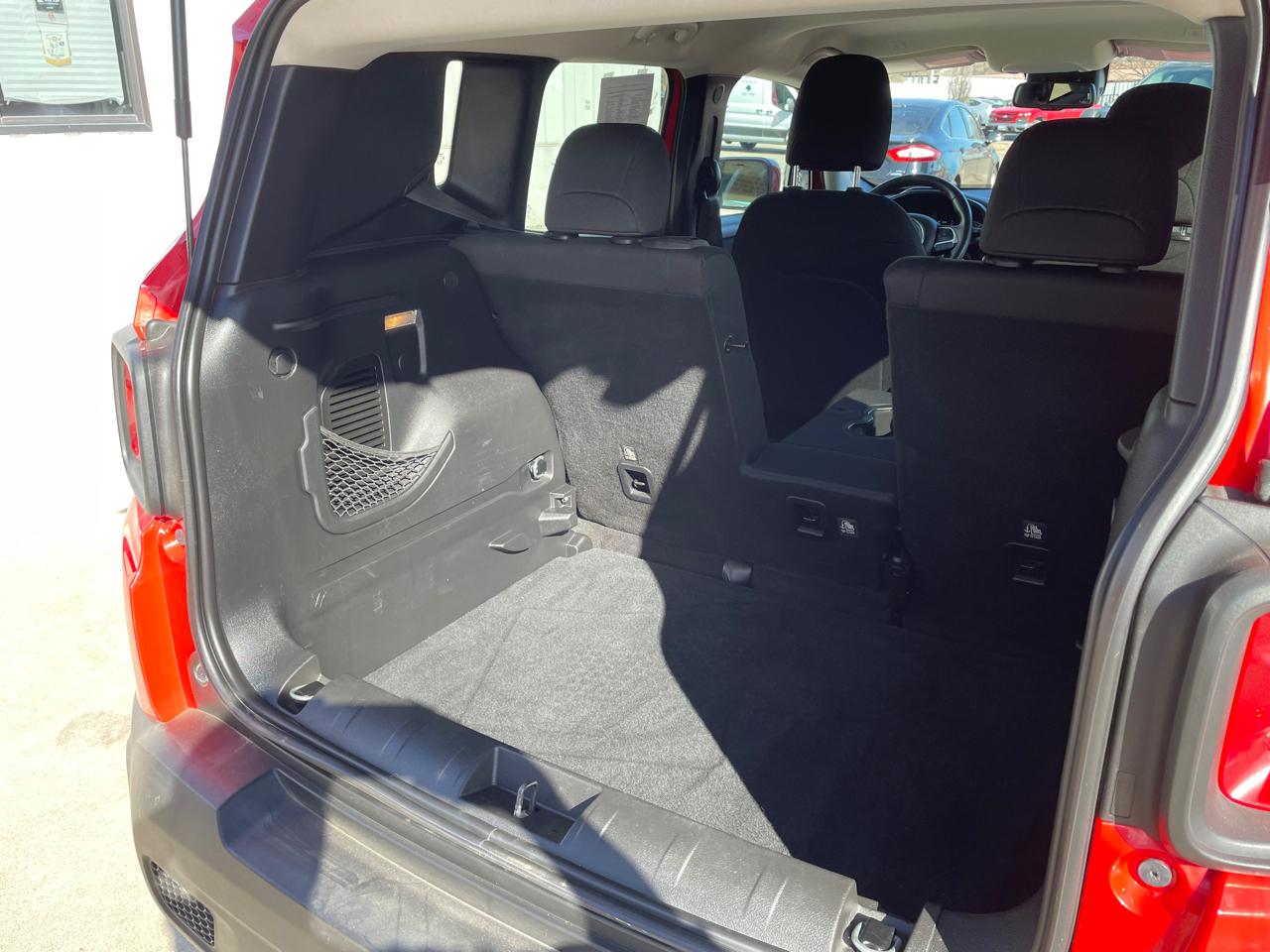 Jeep Renegade Latitude 4WD 2019