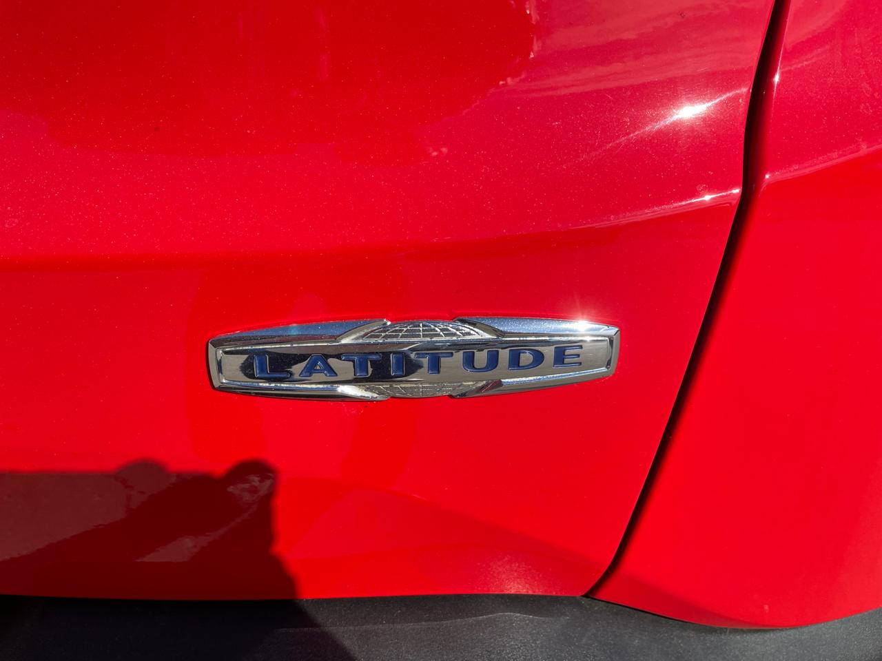 Jeep Renegade Latitude 4WD 2019