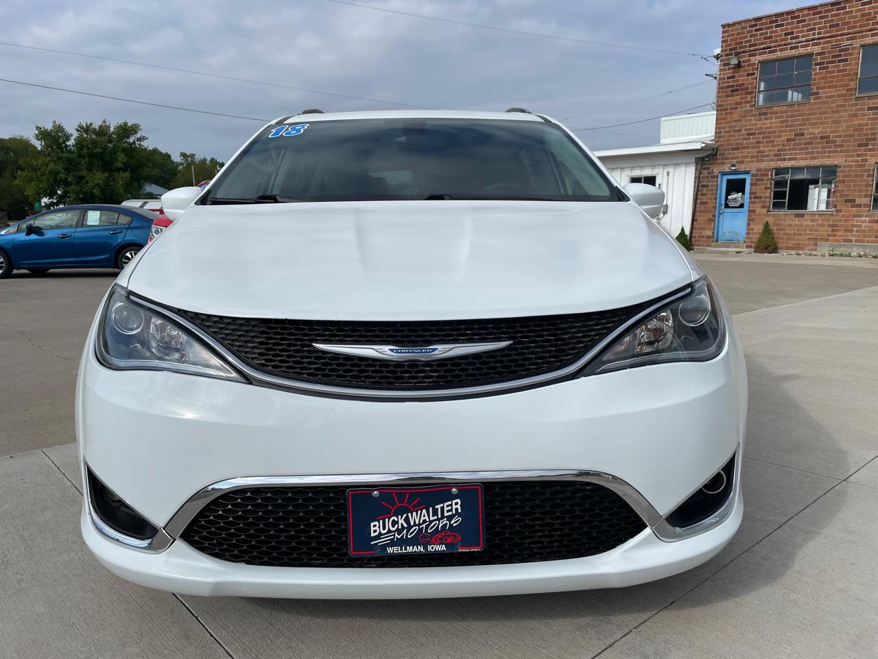 Chrysler Pacifica Touring-L 2018