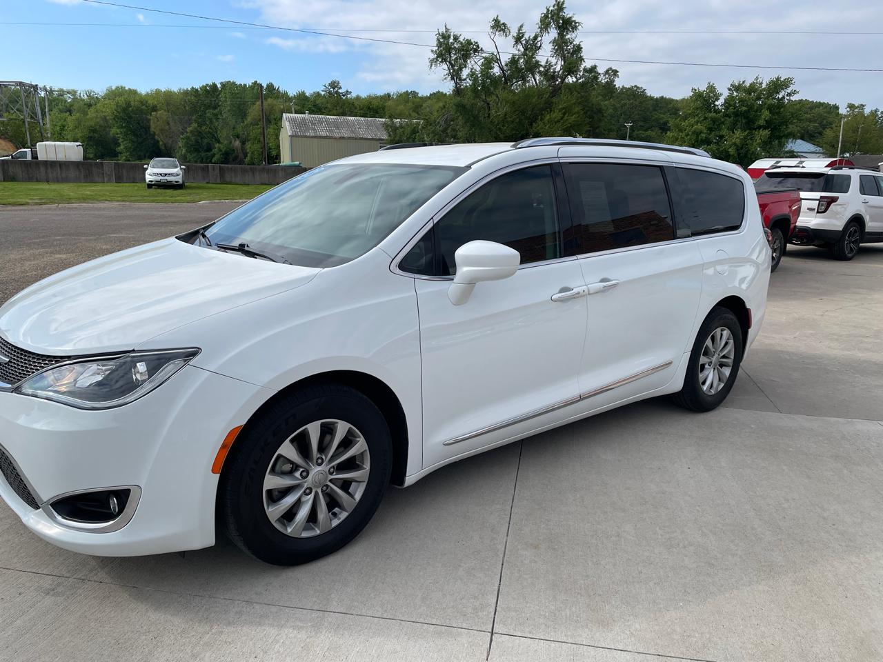 Chrysler Pacifica Touring-L 2018