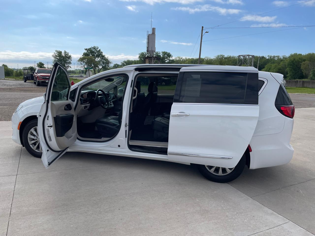 Chrysler Pacifica Touring-L 2018