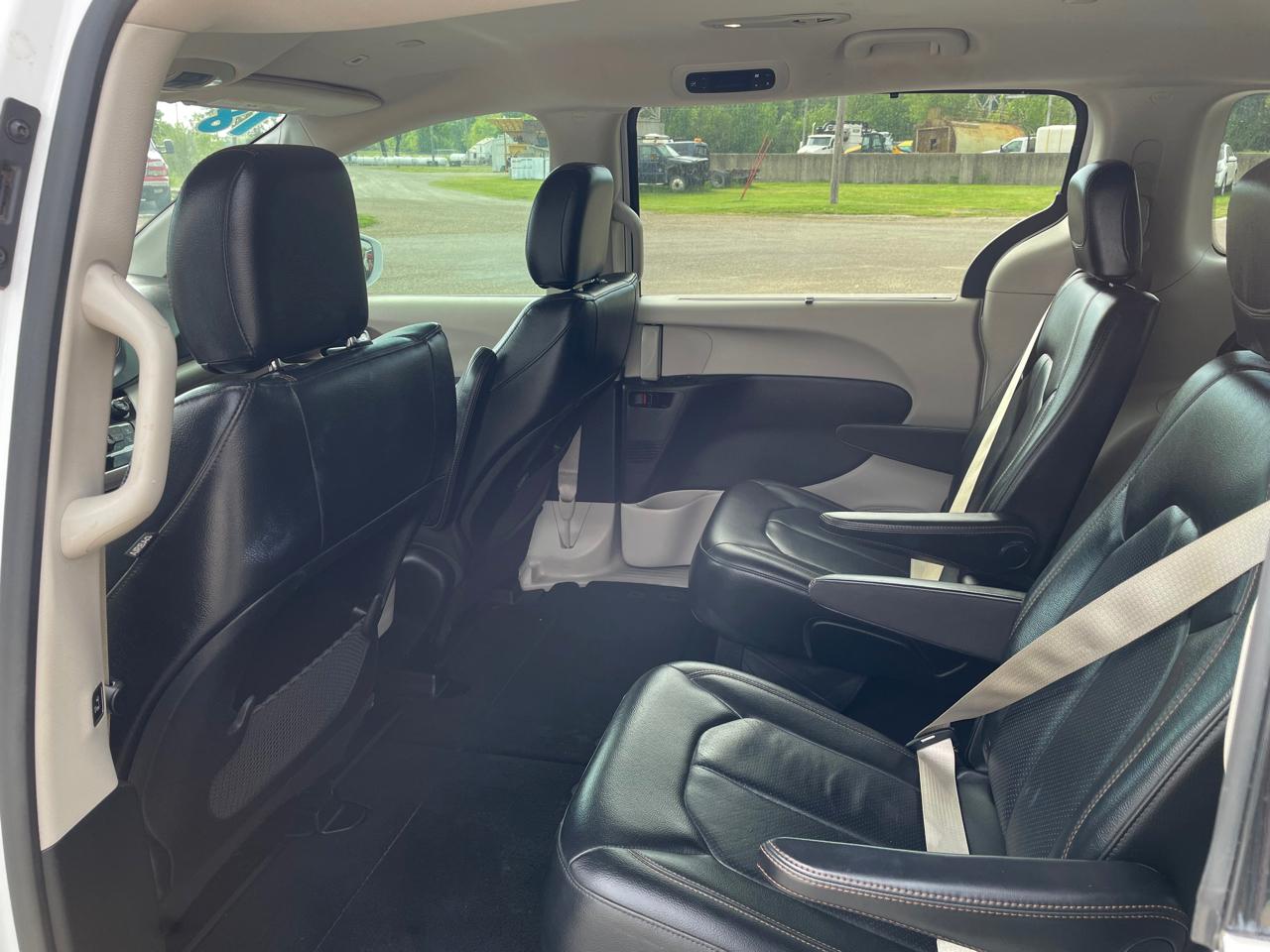 Chrysler Pacifica Touring-L 2018