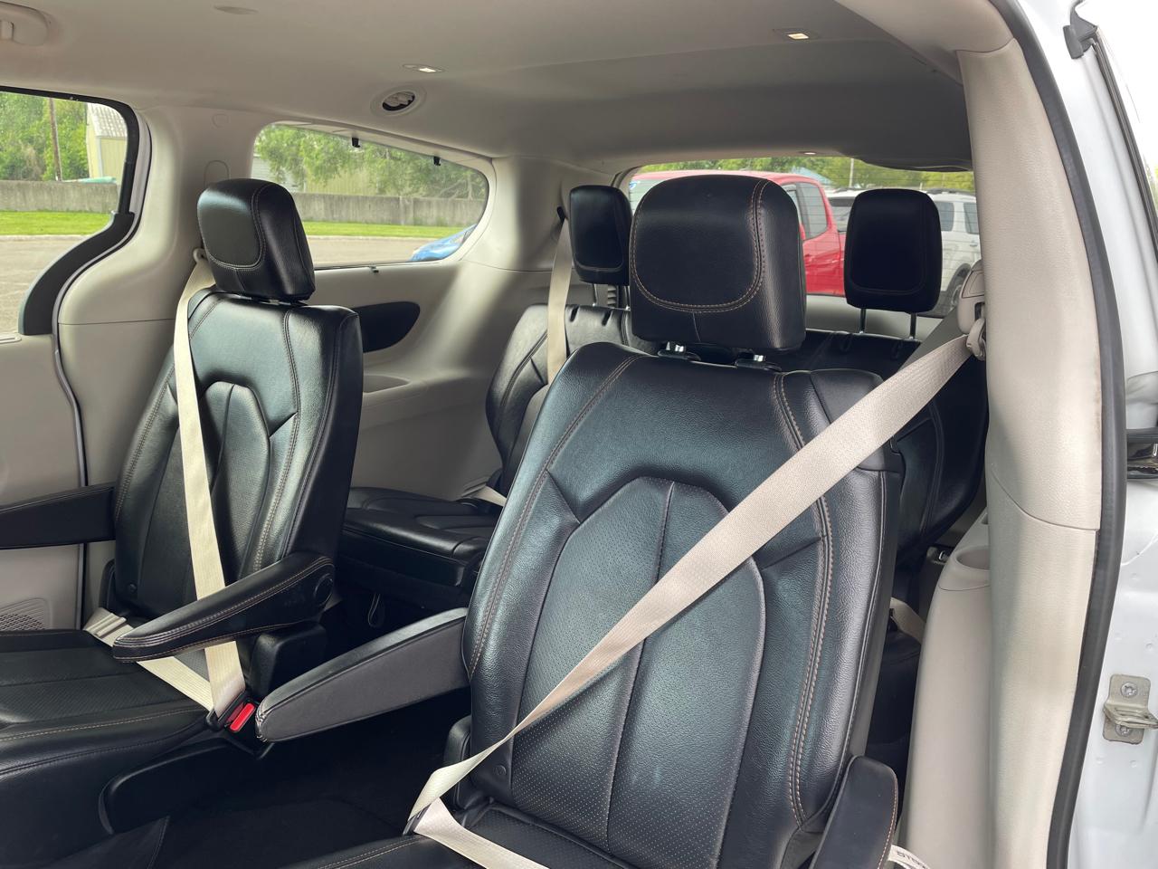 Chrysler Pacifica Touring-L 2018