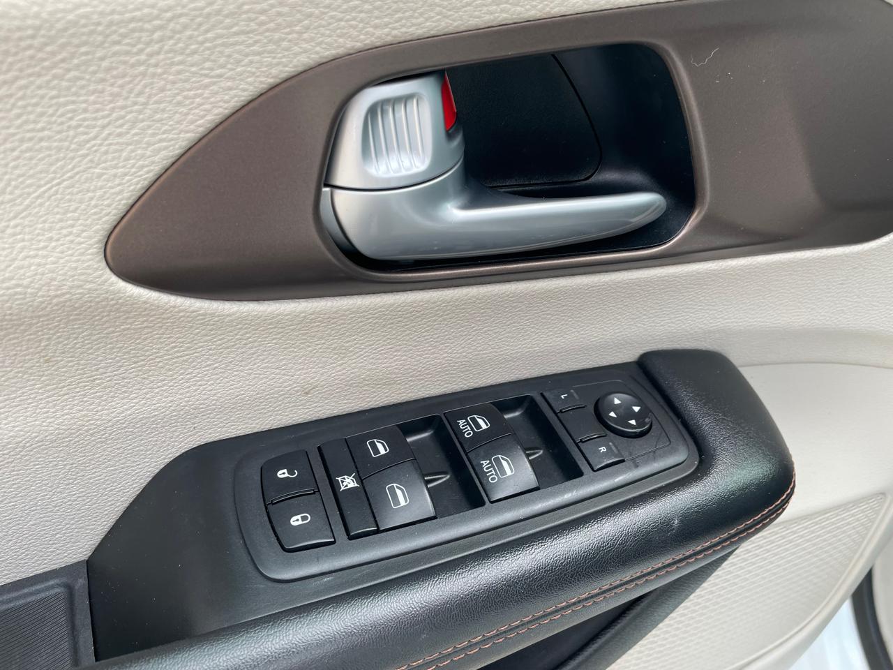Chrysler Pacifica Touring-L 2018