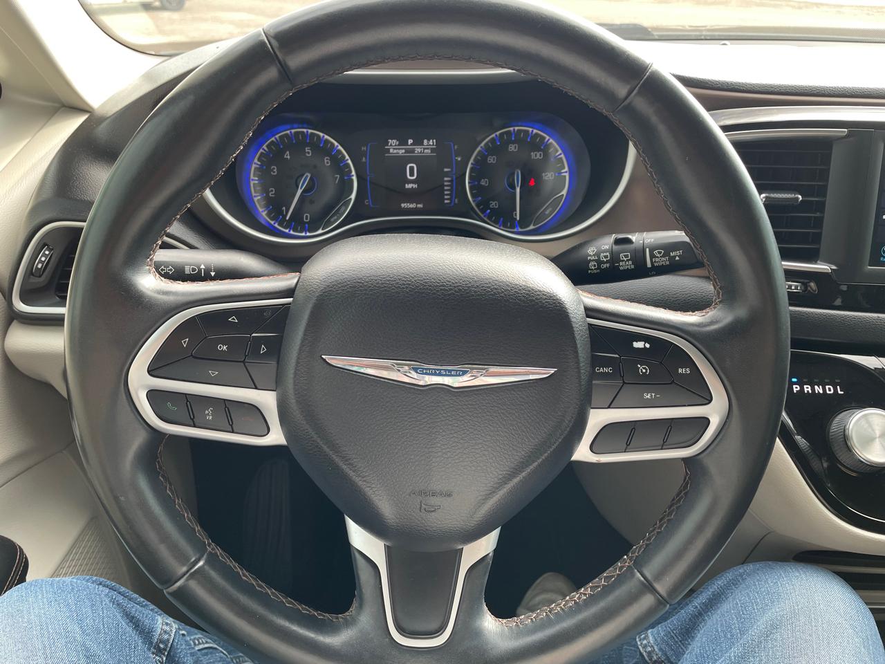 Chrysler Pacifica Touring-L 2018