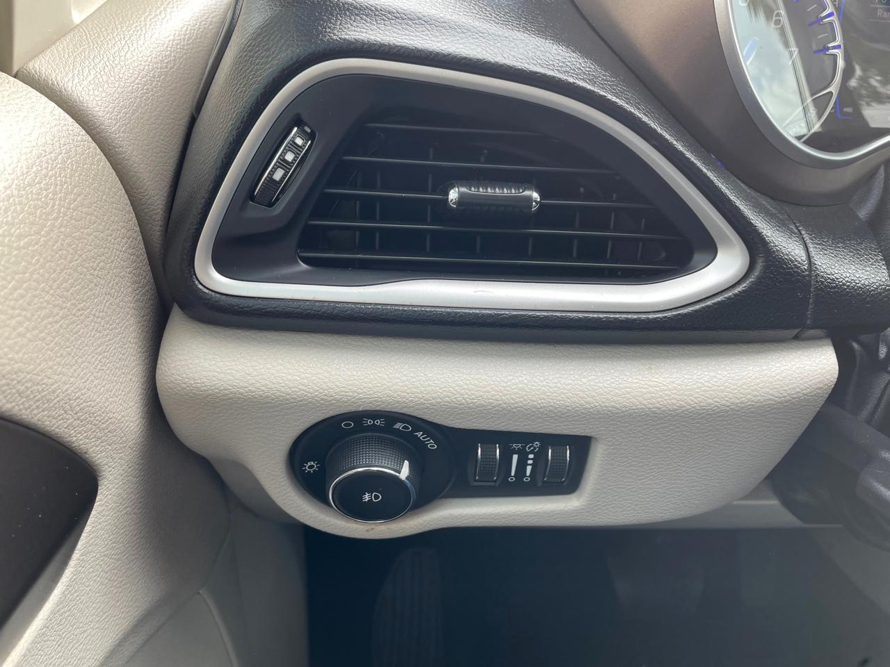 Chrysler Pacifica Touring-L 2018