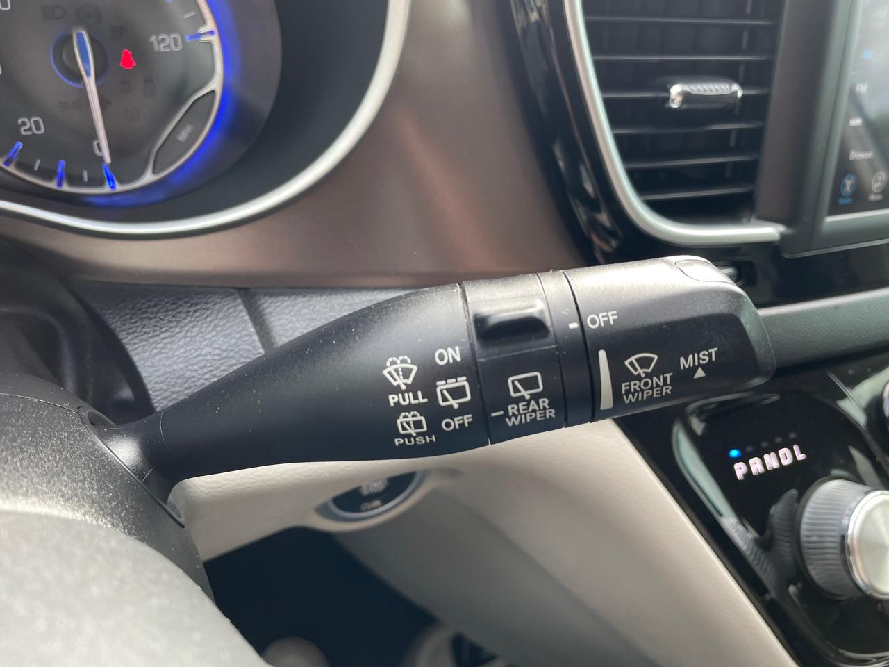 Chrysler Pacifica Touring-L 2018