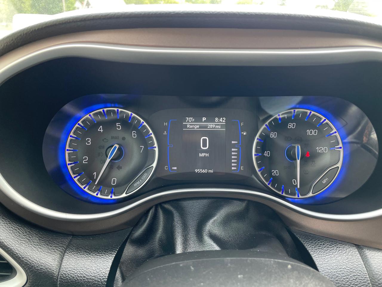 Chrysler Pacifica Touring-L 2018