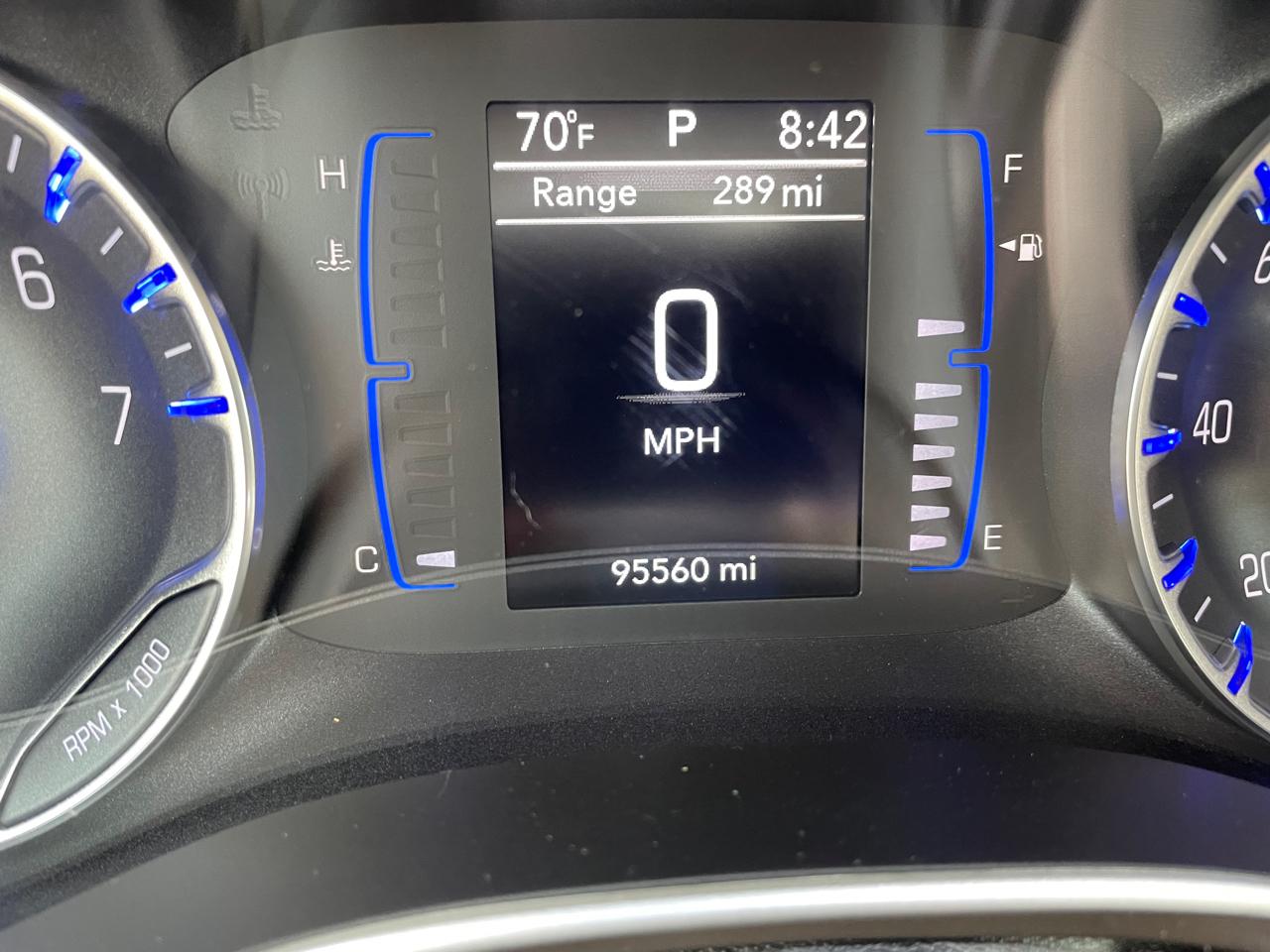 Chrysler Pacifica Touring-L 2018