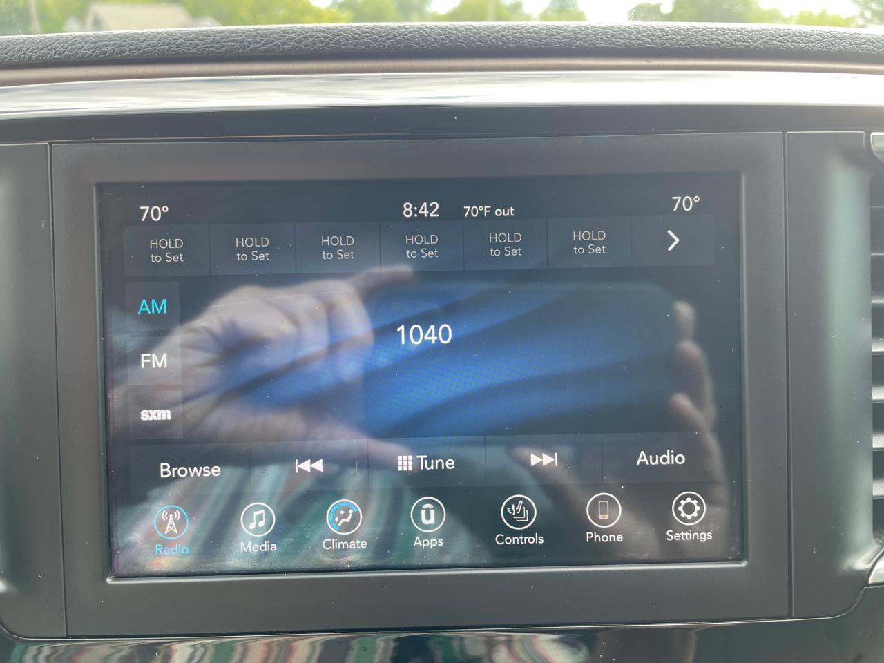 Chrysler Pacifica Touring-L 2018