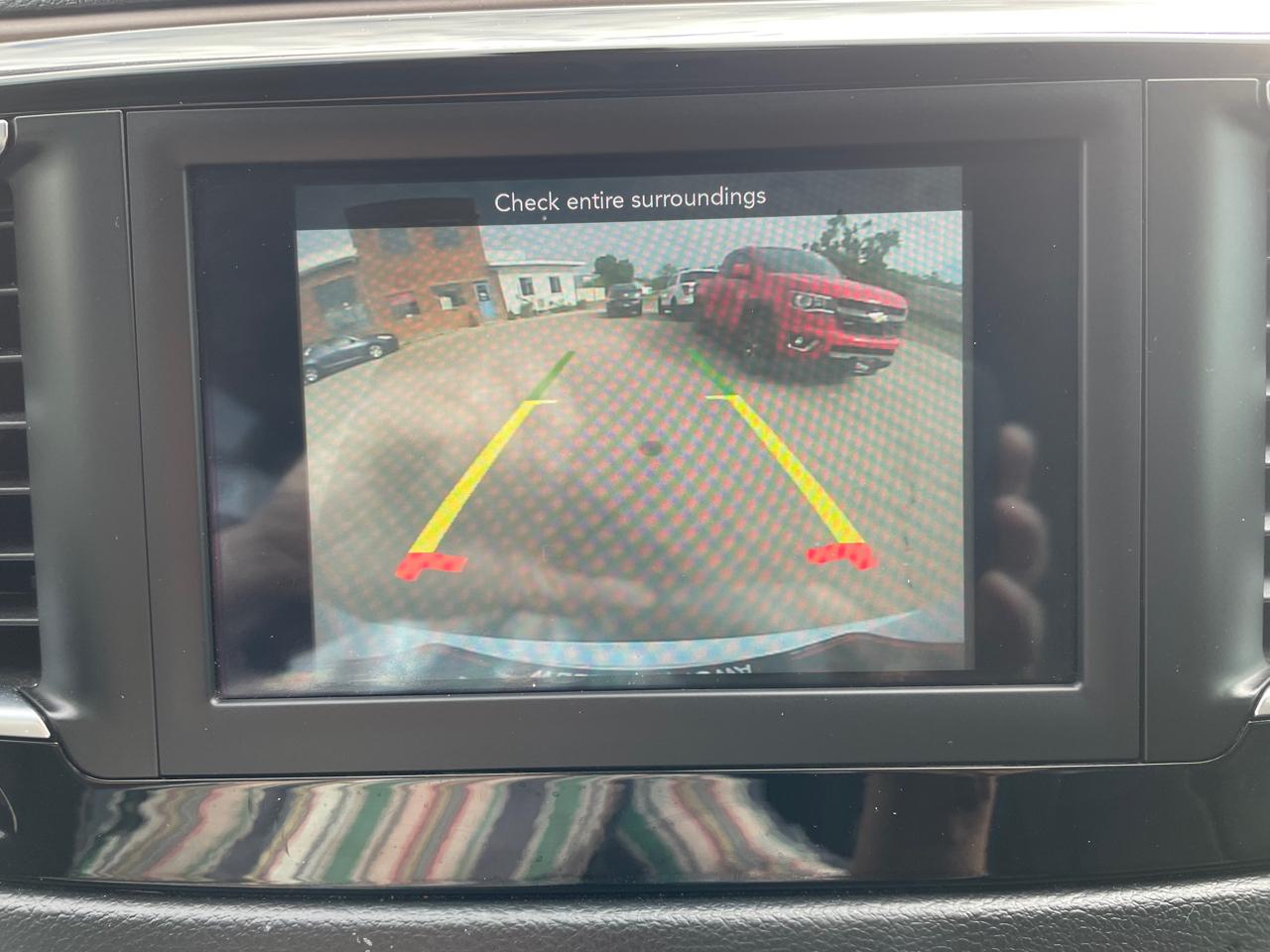 Chrysler Pacifica Touring-L 2018